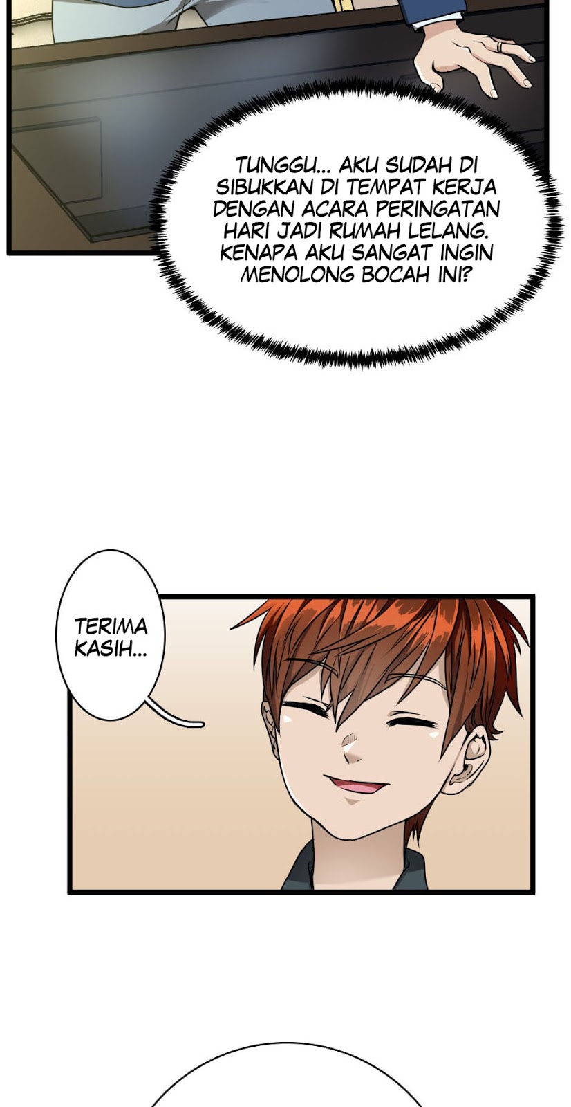 Read The Beginning After the End ID Manga Online