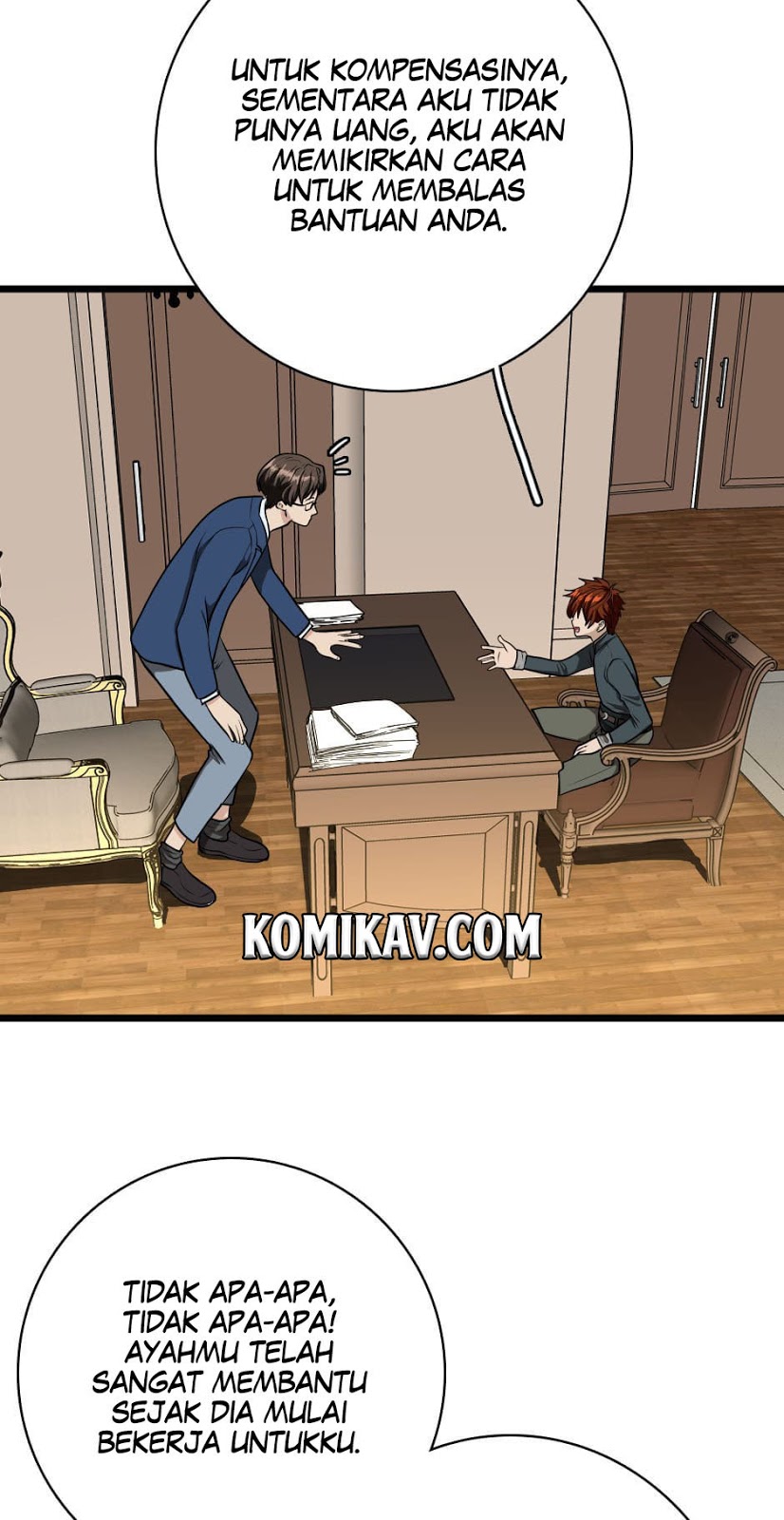 Read The Beginning After the End ID Manga Online