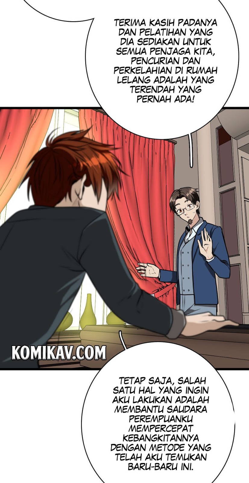 Read The Beginning After the End ID Manga Online