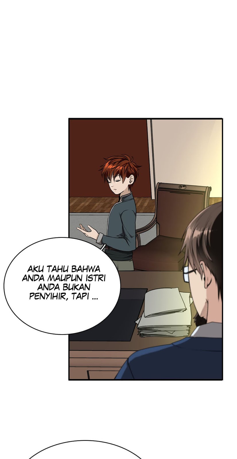 Read The Beginning After the End ID Manga Online