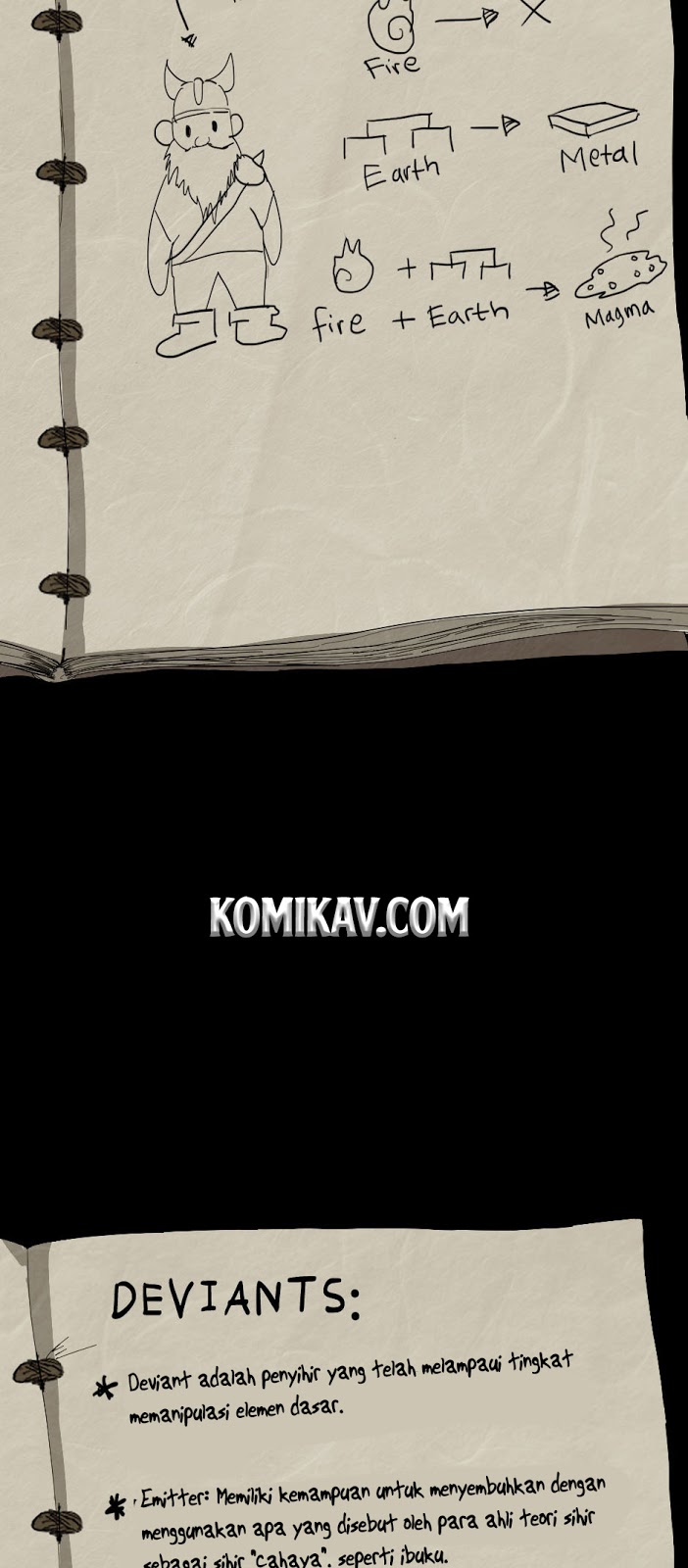Read The Beginning After the End ID Manga Online