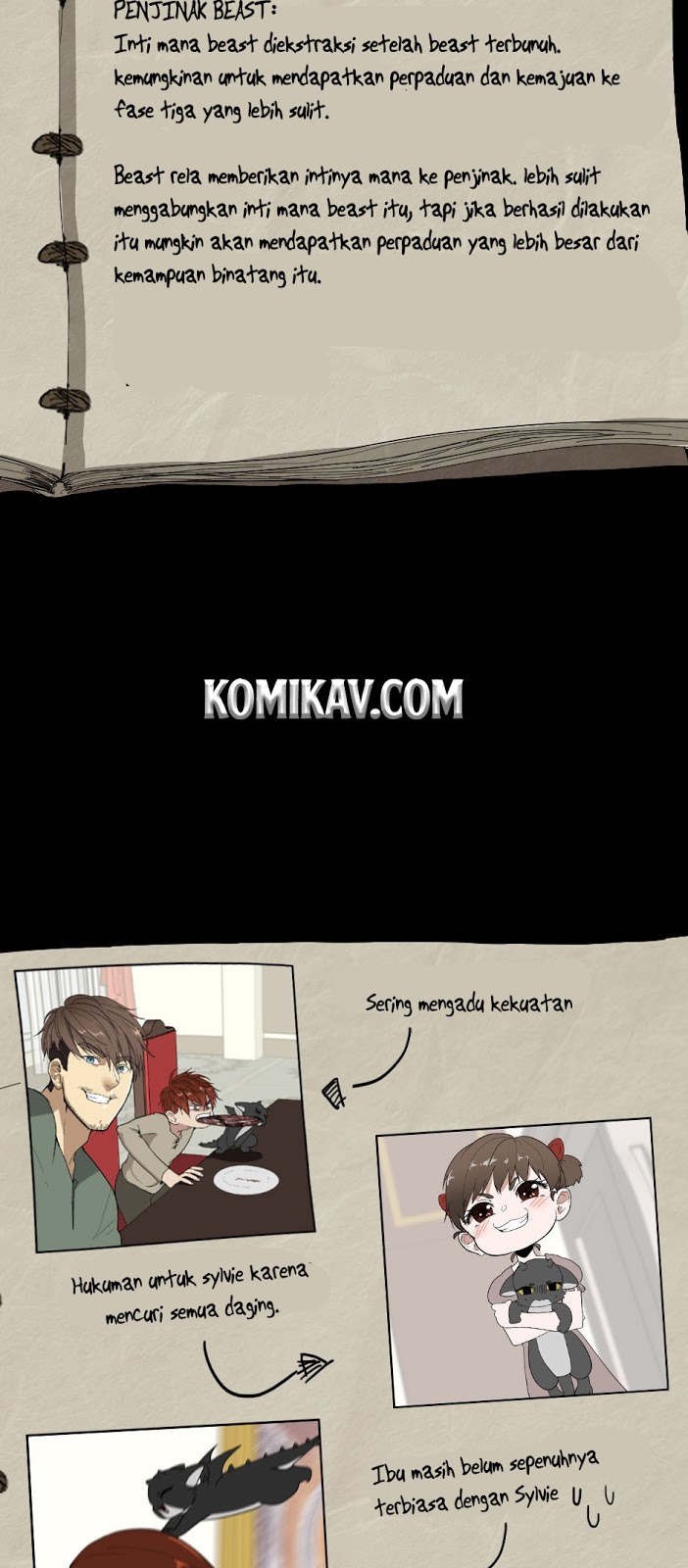 Read The Beginning After the End ID Manga Online