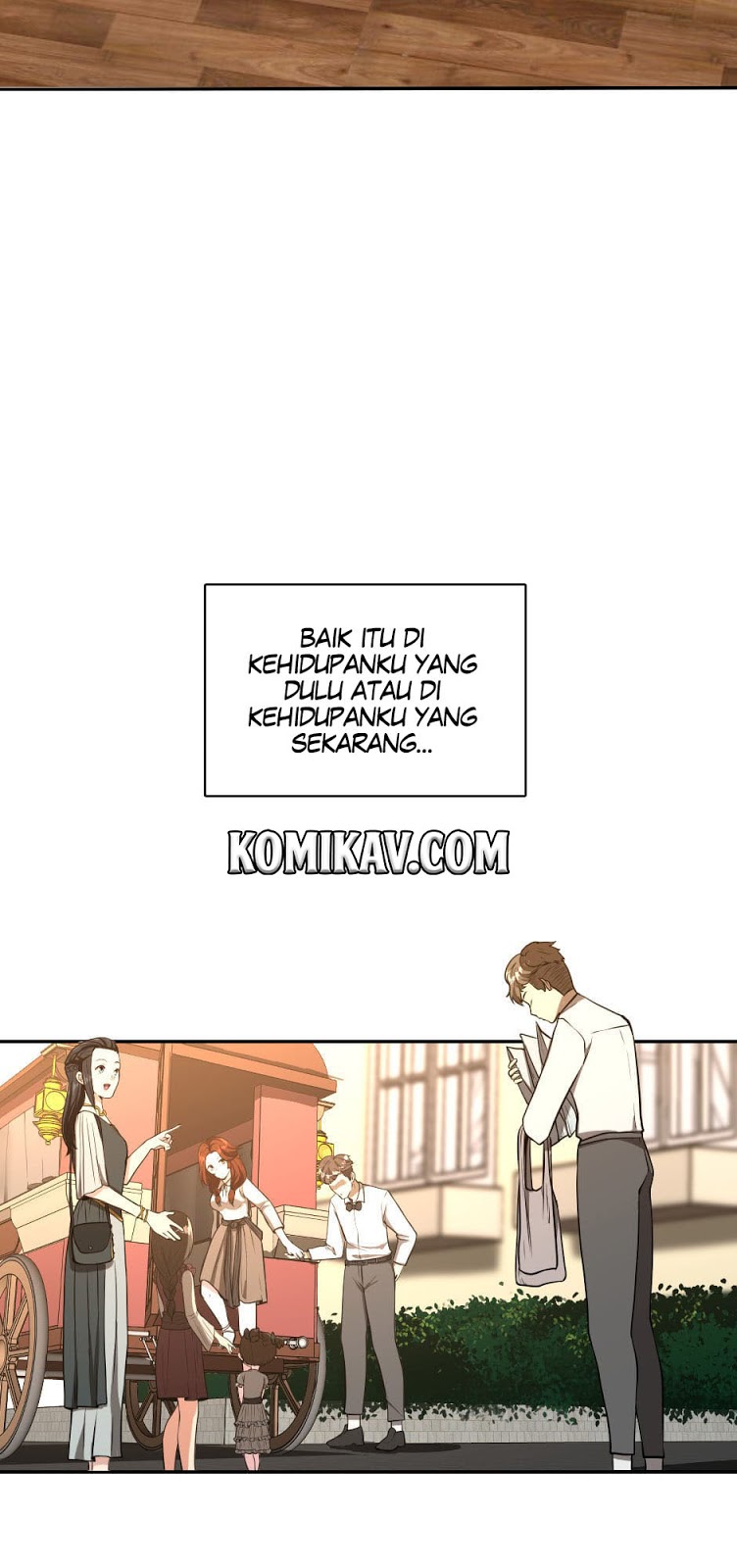 Read The Beginning After the End ID Manga Online
