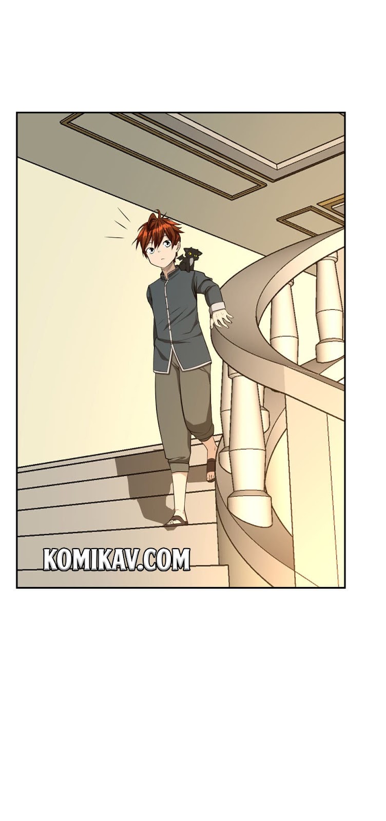 Read The Beginning After the End ID Manga Online