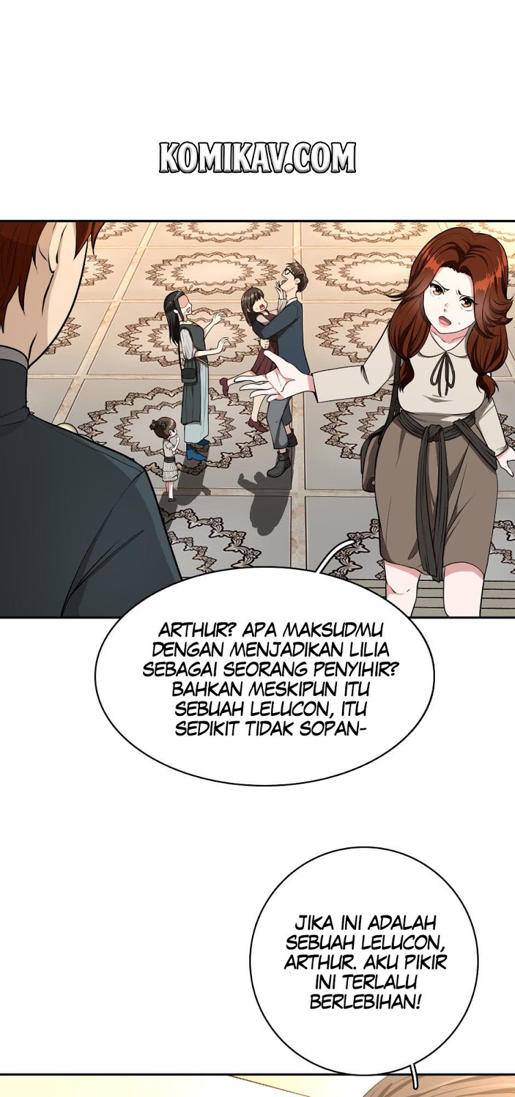 Read The Beginning After the End ID Manga Online
