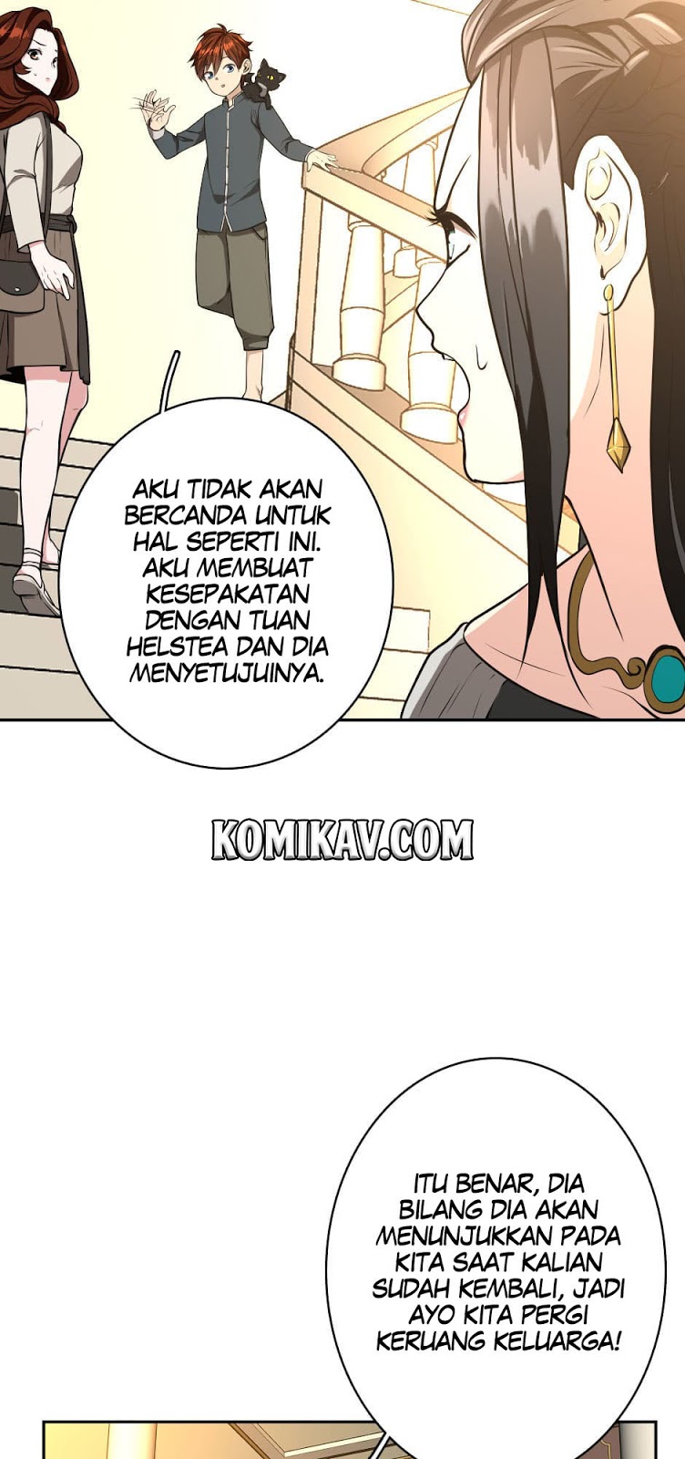 Read The Beginning After the End ID Manga Online