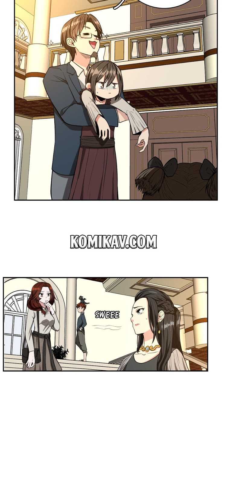 Read The Beginning After the End ID Manga Online