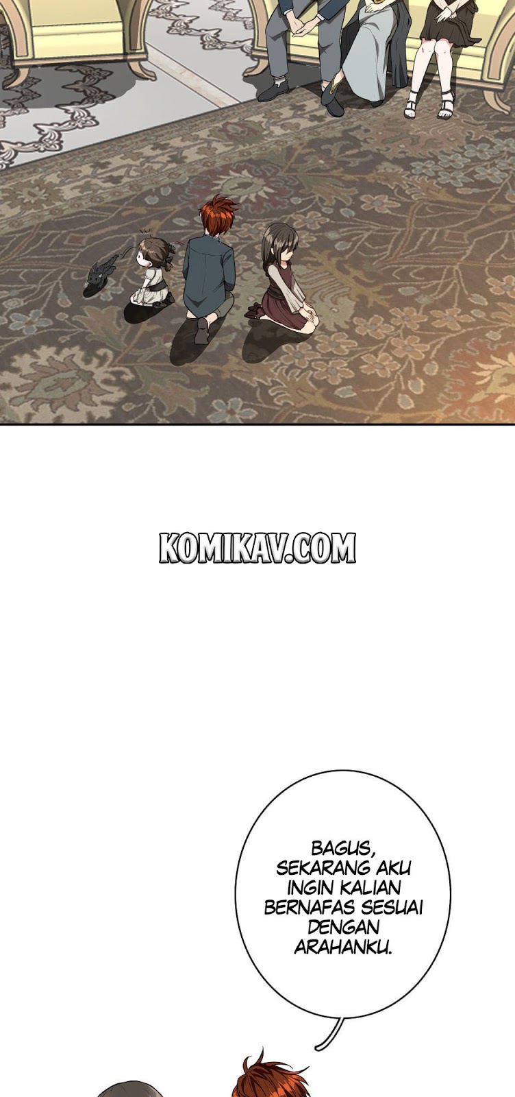 Read The Beginning After the End ID Manga Online