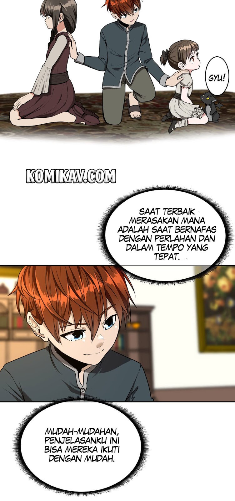 Read The Beginning After the End ID Manga Online