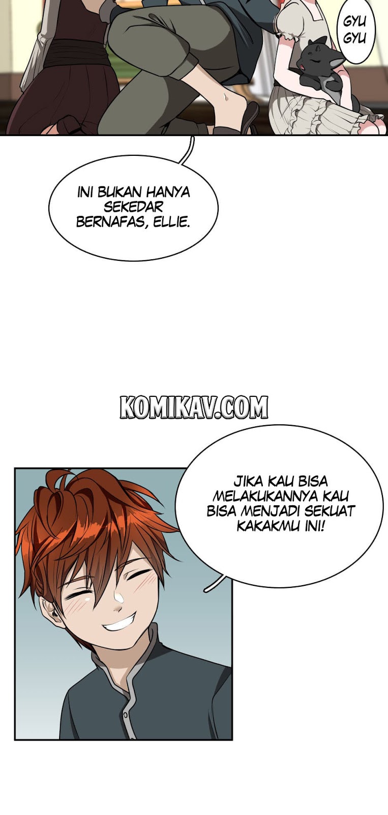 Read The Beginning After the End ID Manga Online