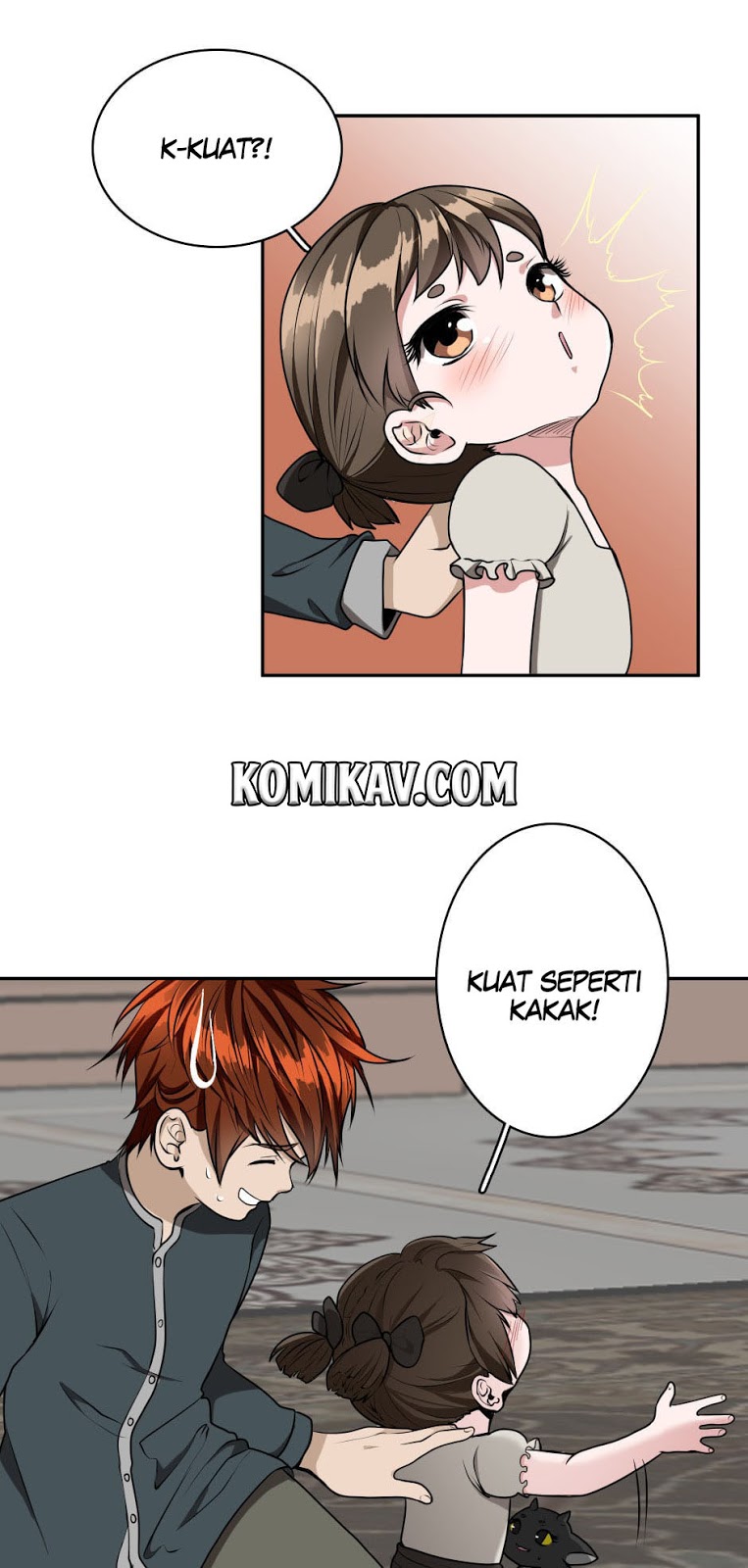 Read The Beginning After the End ID Manga Online