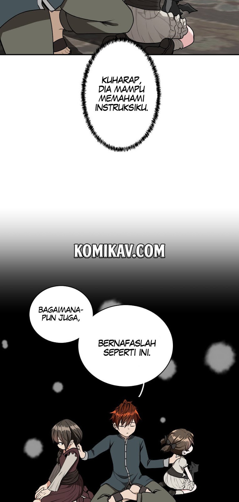 Read The Beginning After the End ID Manga Online