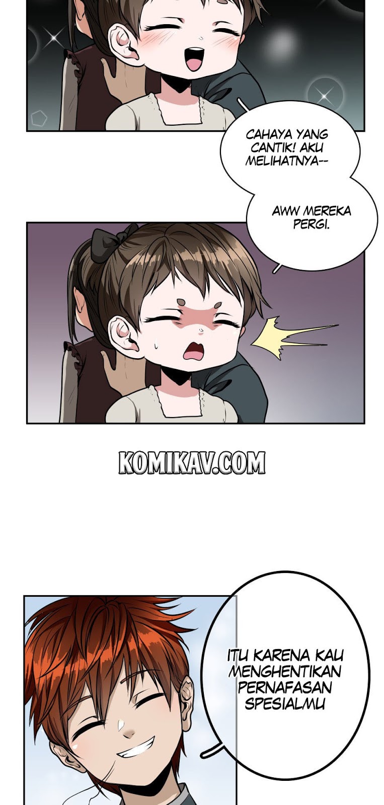Read The Beginning After the End ID Manga Online