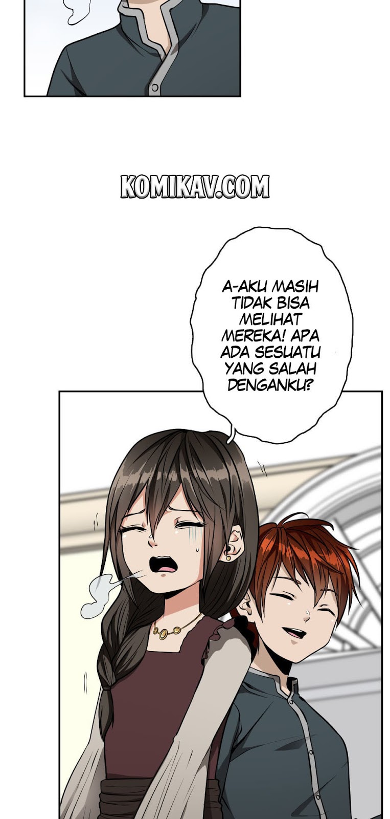 Read The Beginning After the End ID Manga Online