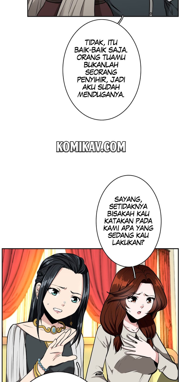 Read The Beginning After the End ID Manga Online