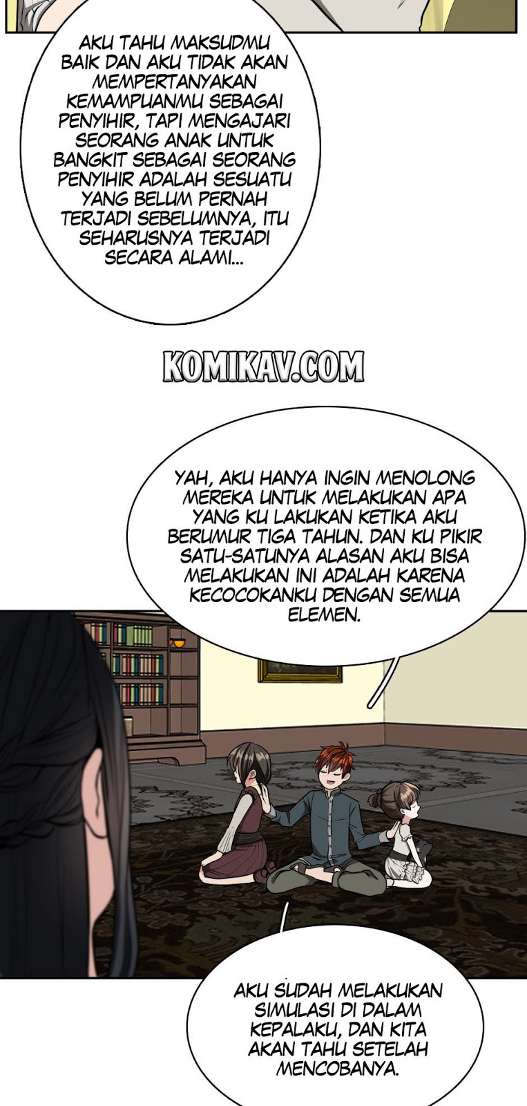 Read The Beginning After the End ID Manga Online