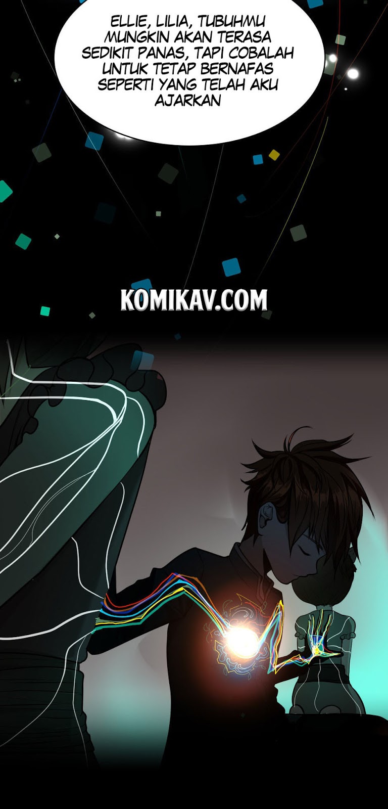 Read The Beginning After the End ID Manga Online