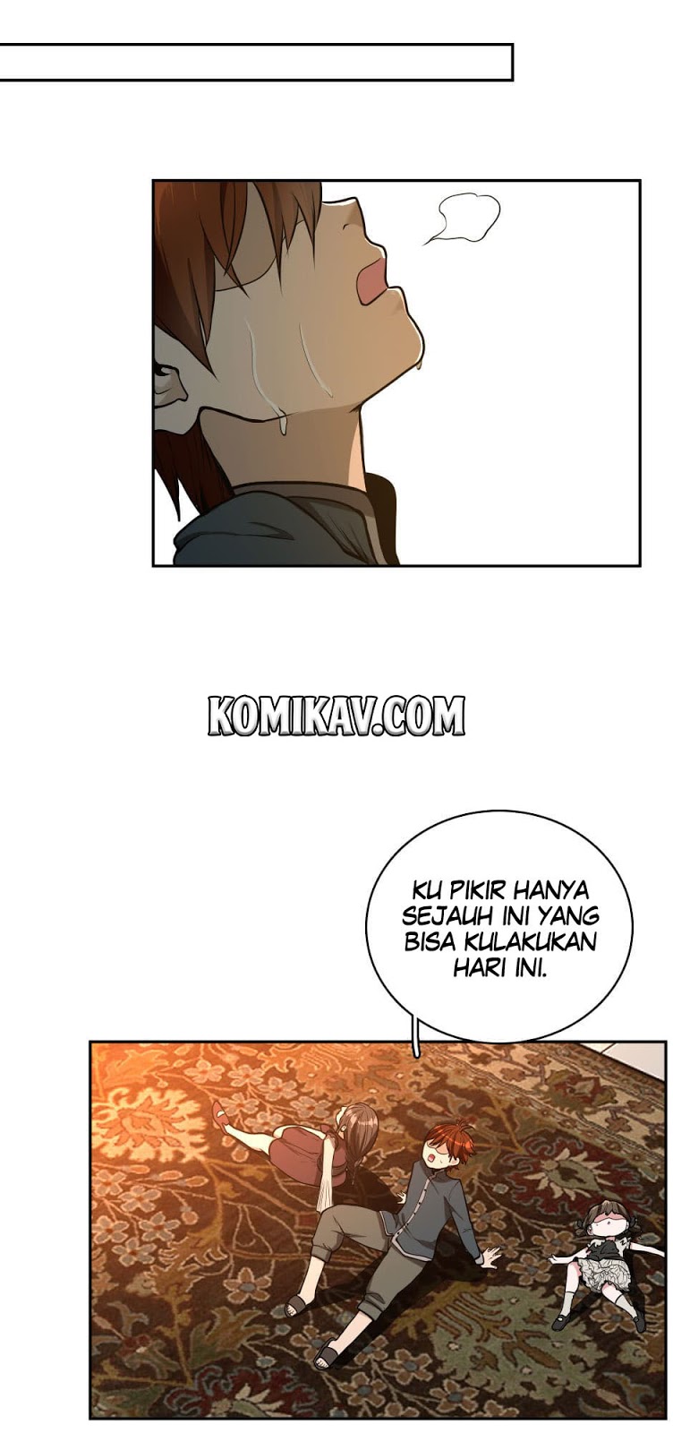 Read The Beginning After the End ID Manga Online