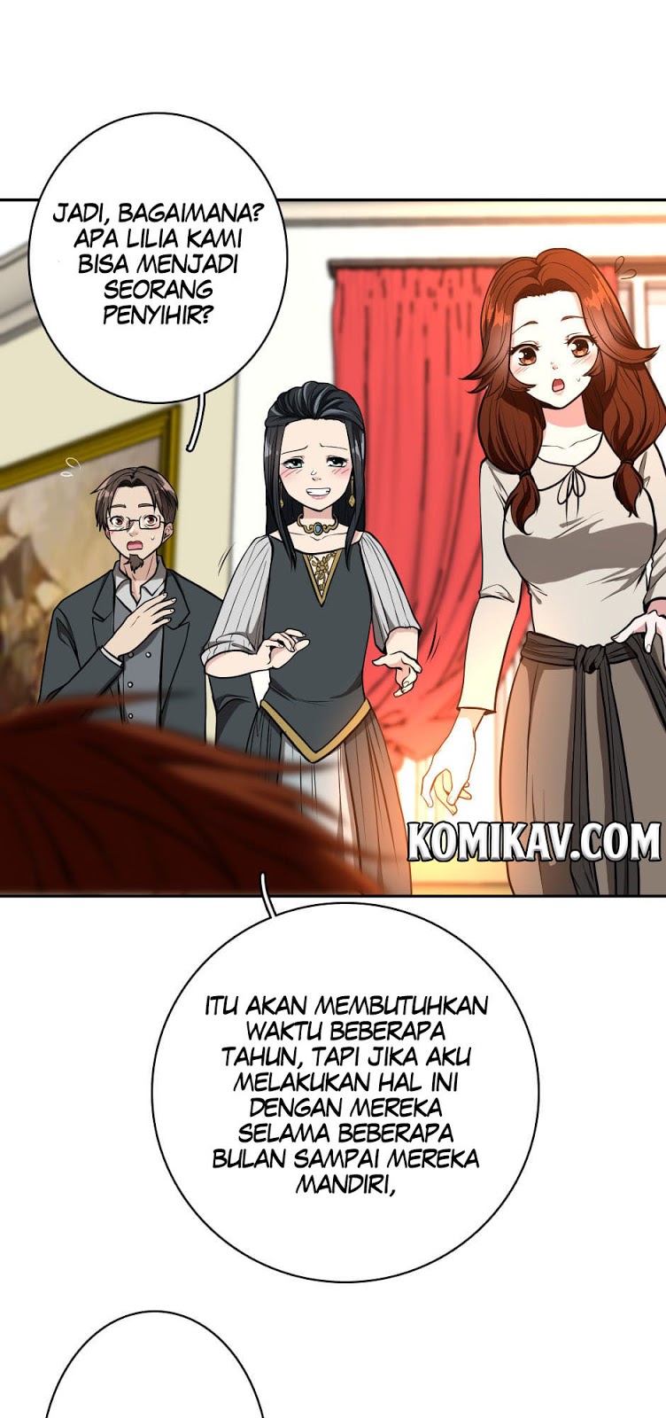 Read The Beginning After the End ID Manga Online