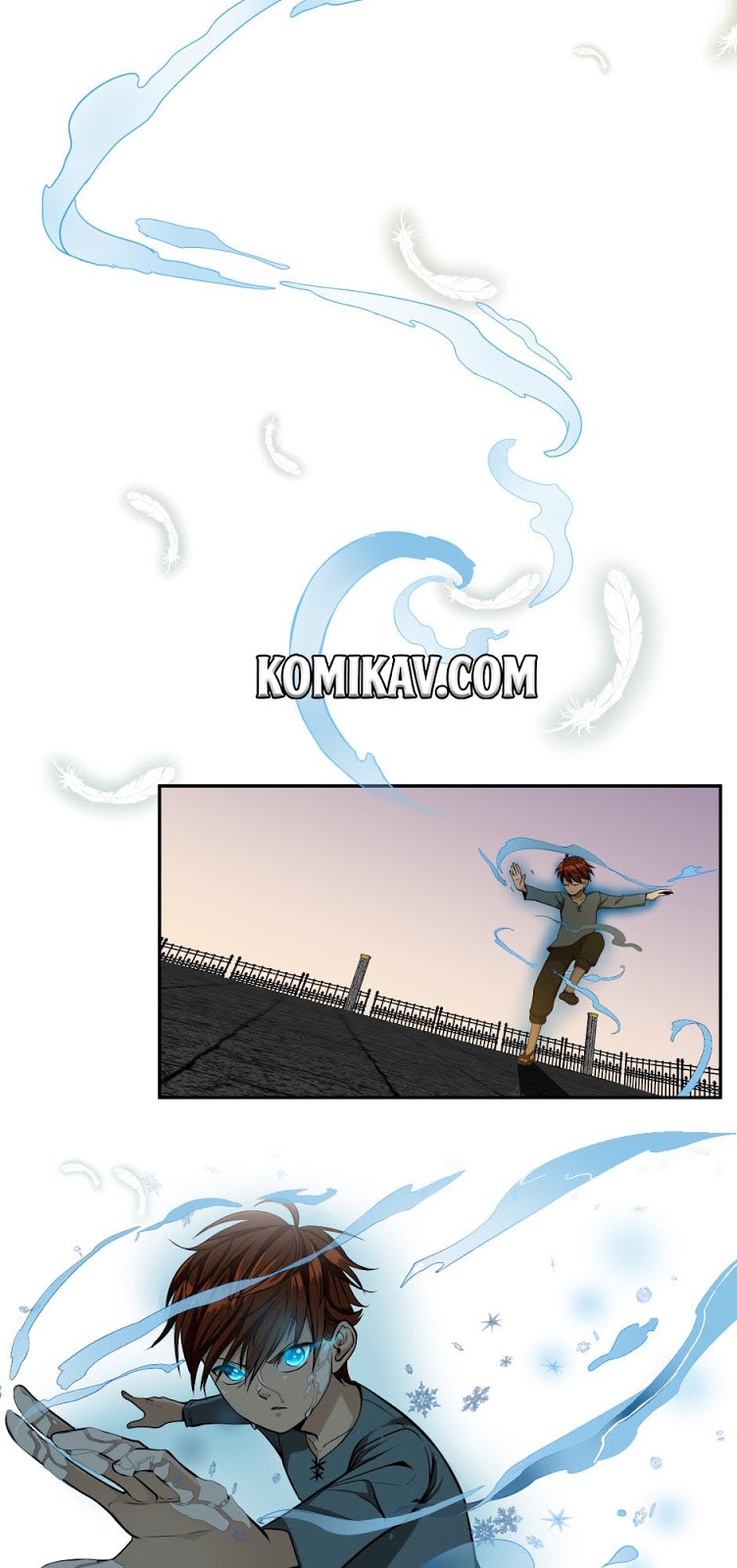 Read The Beginning After the End ID Manga Online