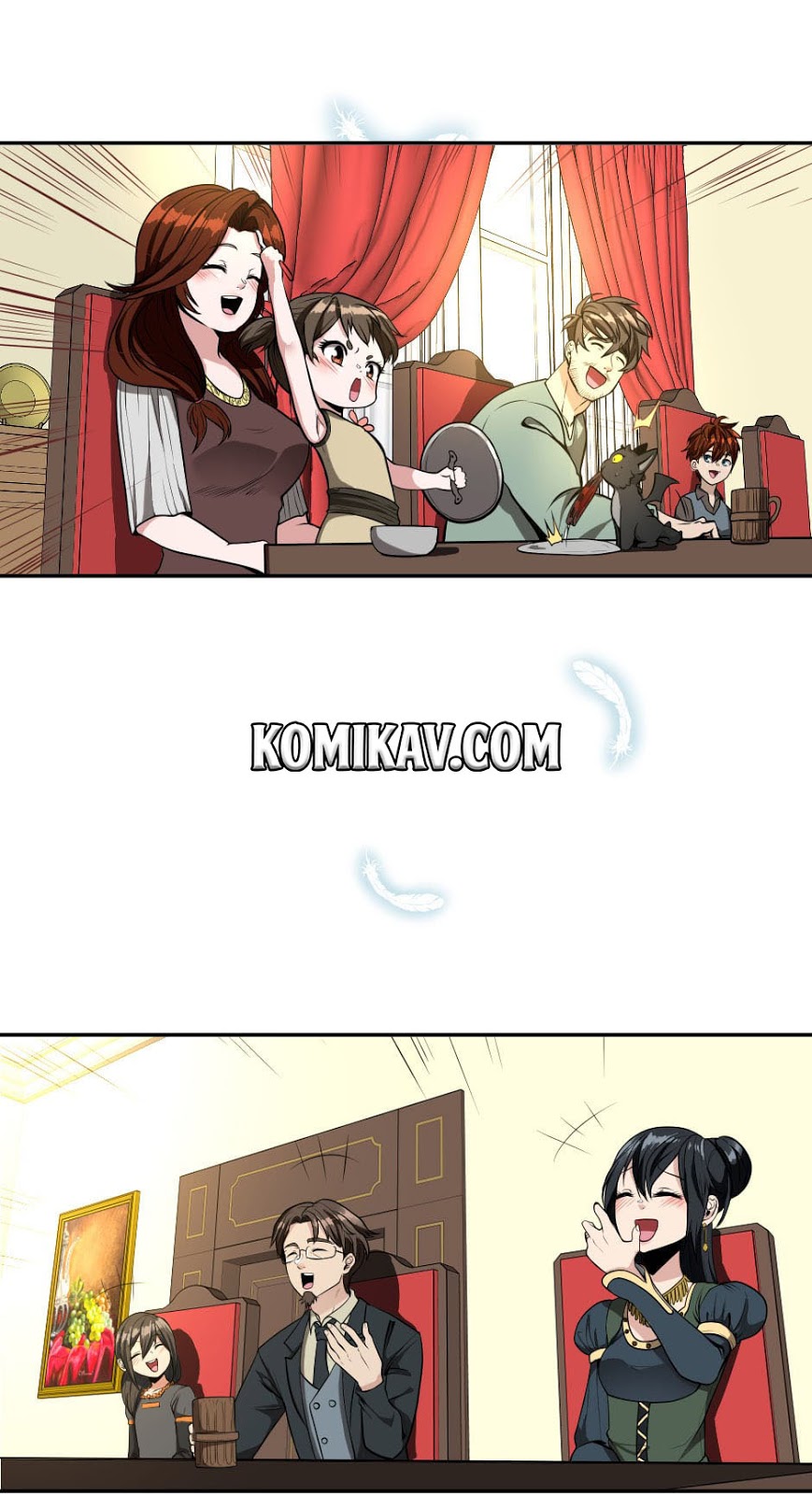 Read The Beginning After the End ID Manga Online