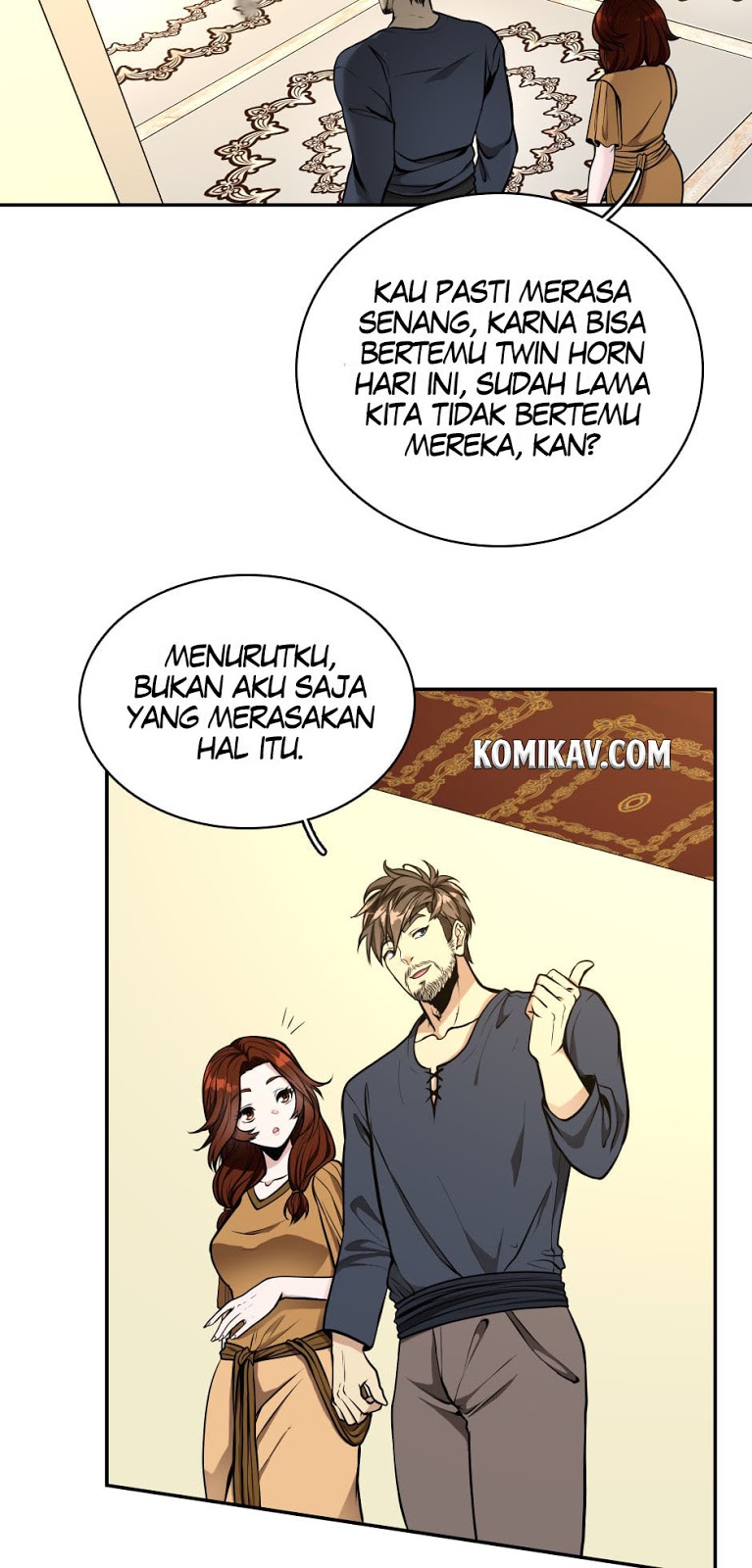 Read The Beginning After the End ID Manga Online