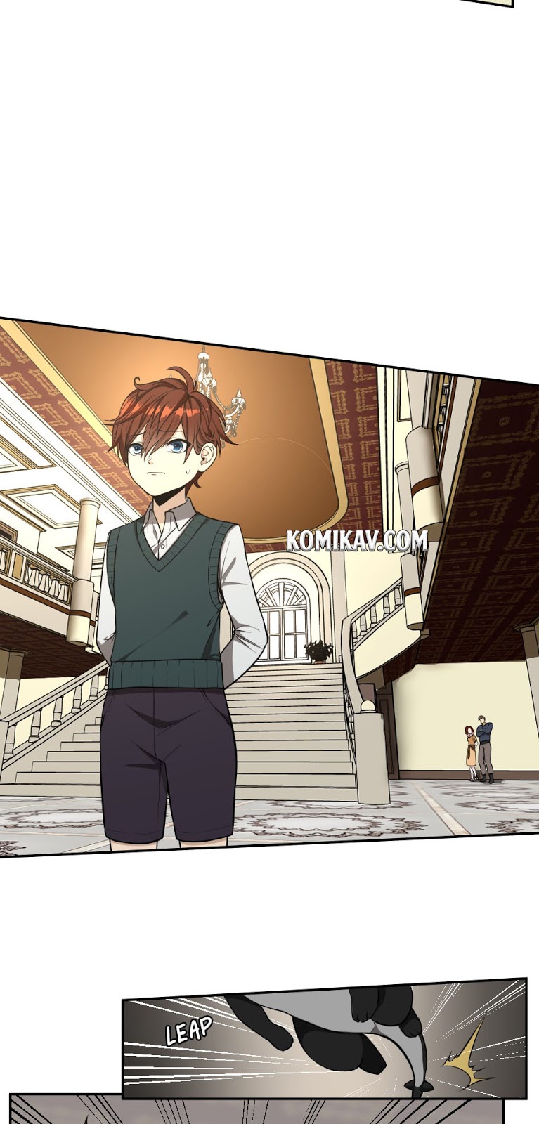 Read The Beginning After the End ID Manga Online