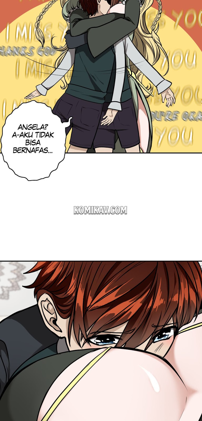 Read The Beginning After the End ID Manga Online