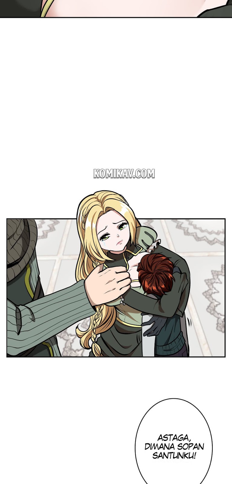 Read The Beginning After the End ID Manga Online