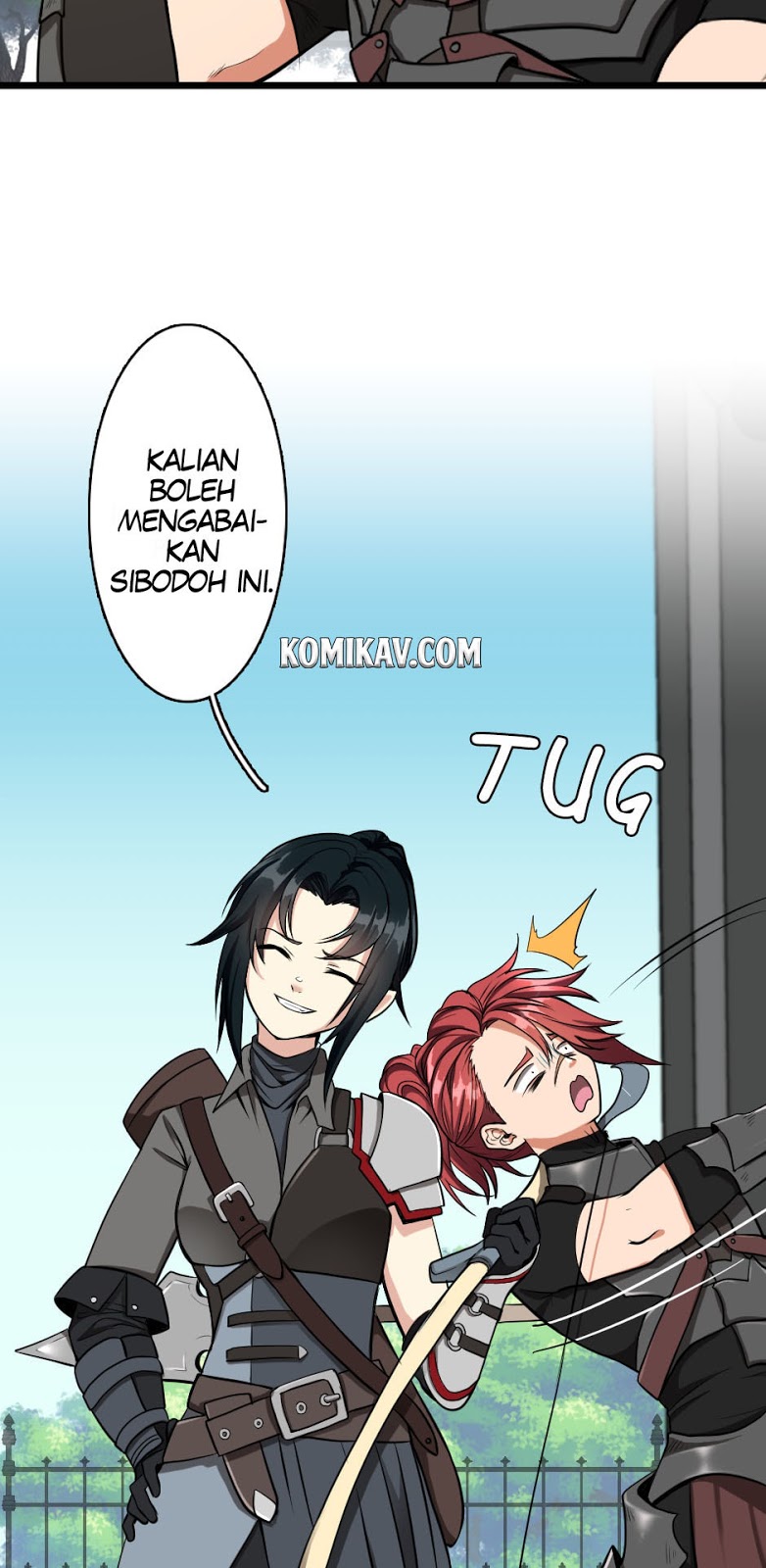Read The Beginning After the End ID Manga Online