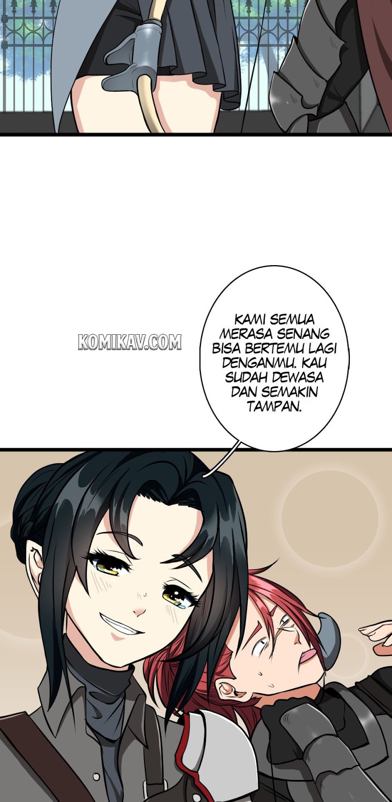 Read The Beginning After the End ID Manga Online