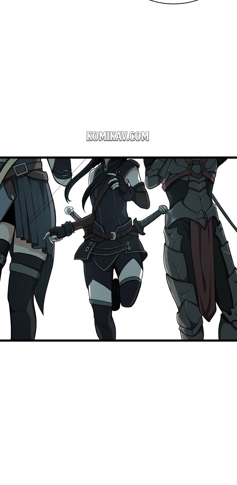 Read The Beginning After the End ID Manga Online