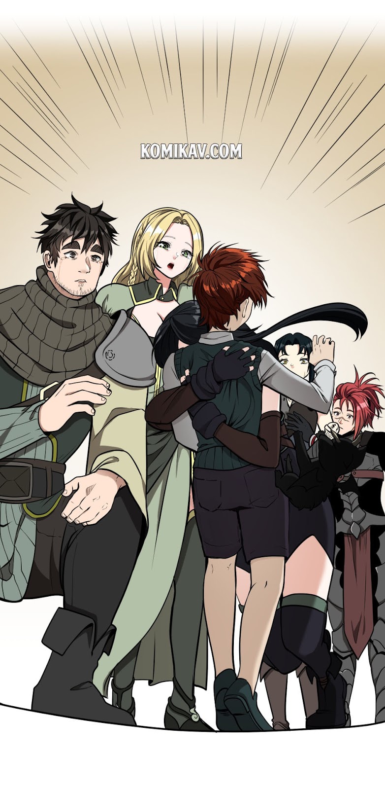 Read The Beginning After the End ID Manga Online