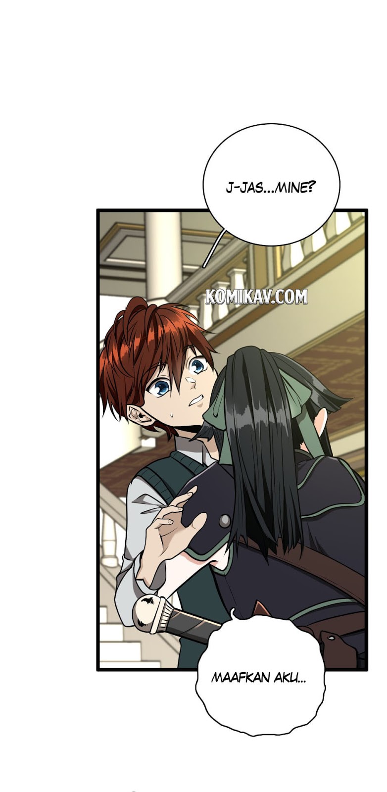 Read The Beginning After the End ID Manga Online