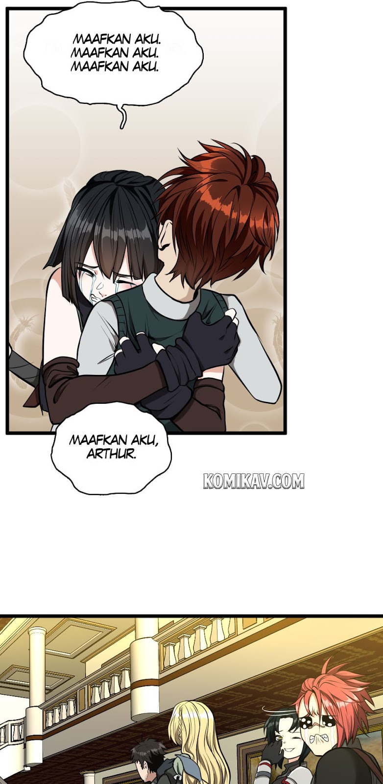 Read The Beginning After the End ID Manga Online