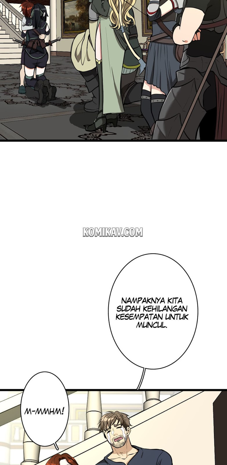 Read The Beginning After the End ID Manga Online