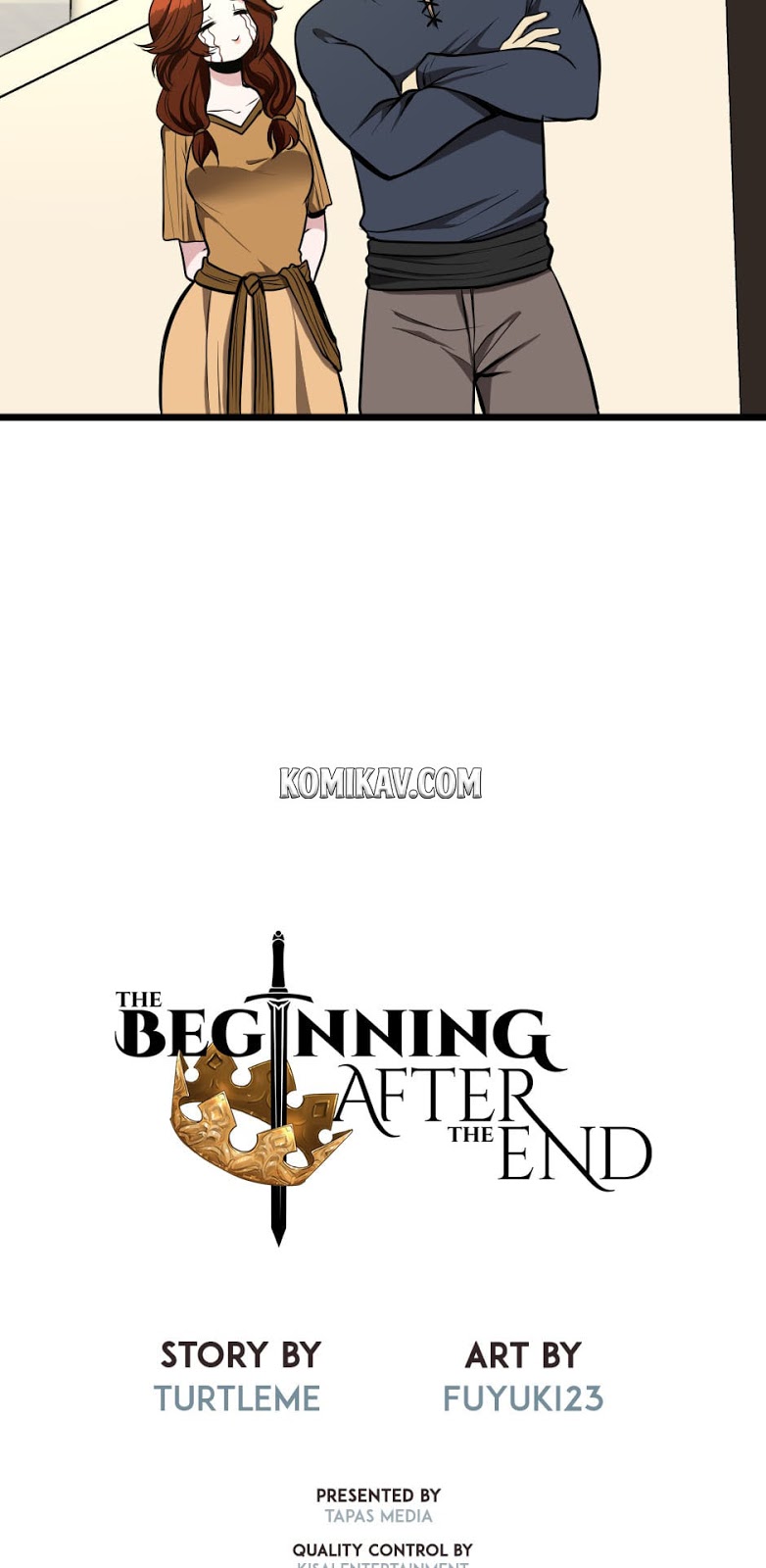 Read The Beginning After the End ID Manga Online