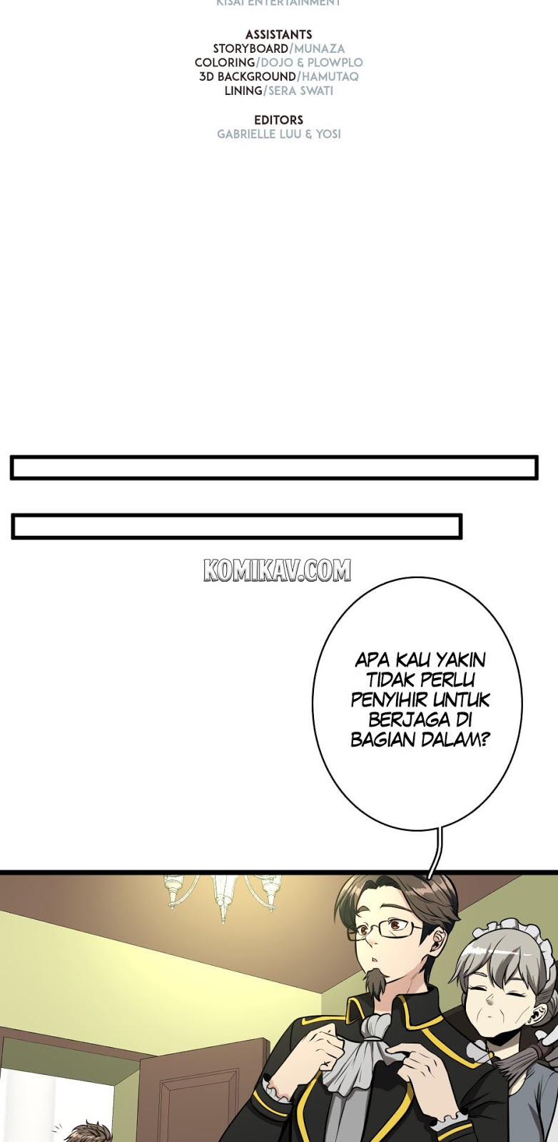 Read The Beginning After the End ID Manga Online