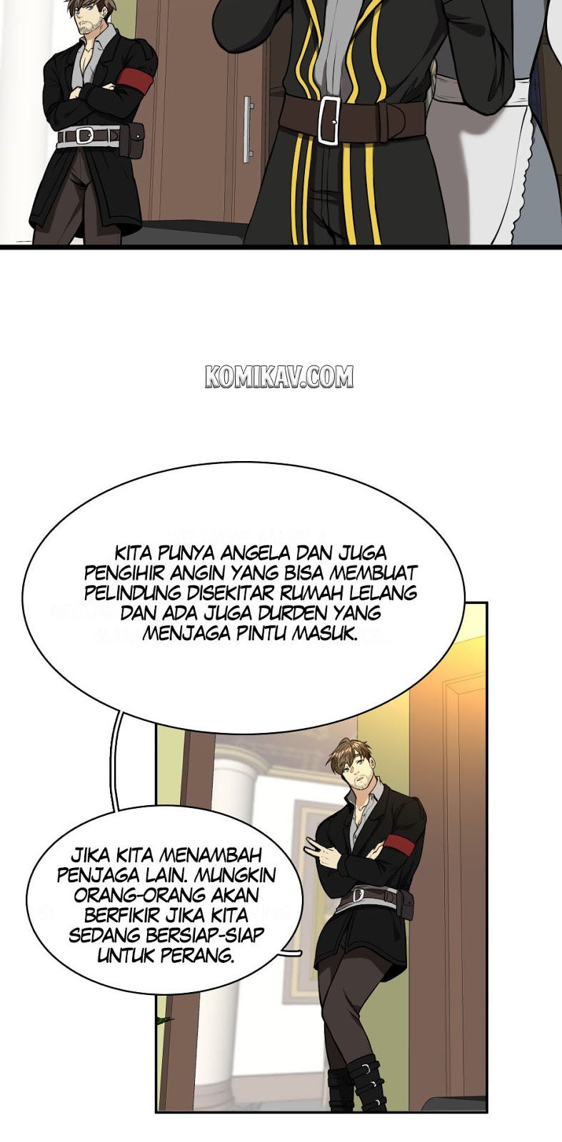 Read The Beginning After the End ID Manga Online