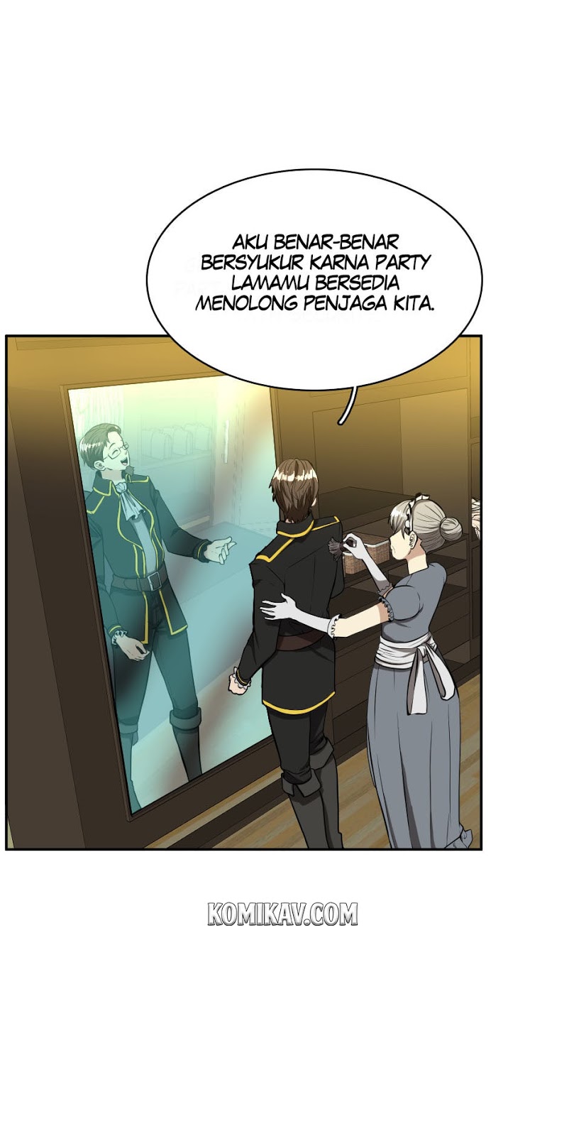Read The Beginning After the End ID Manga Online