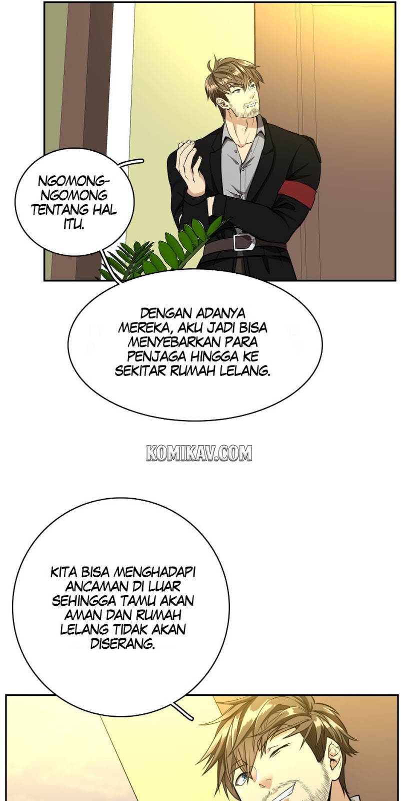 Read The Beginning After the End ID Manga Online