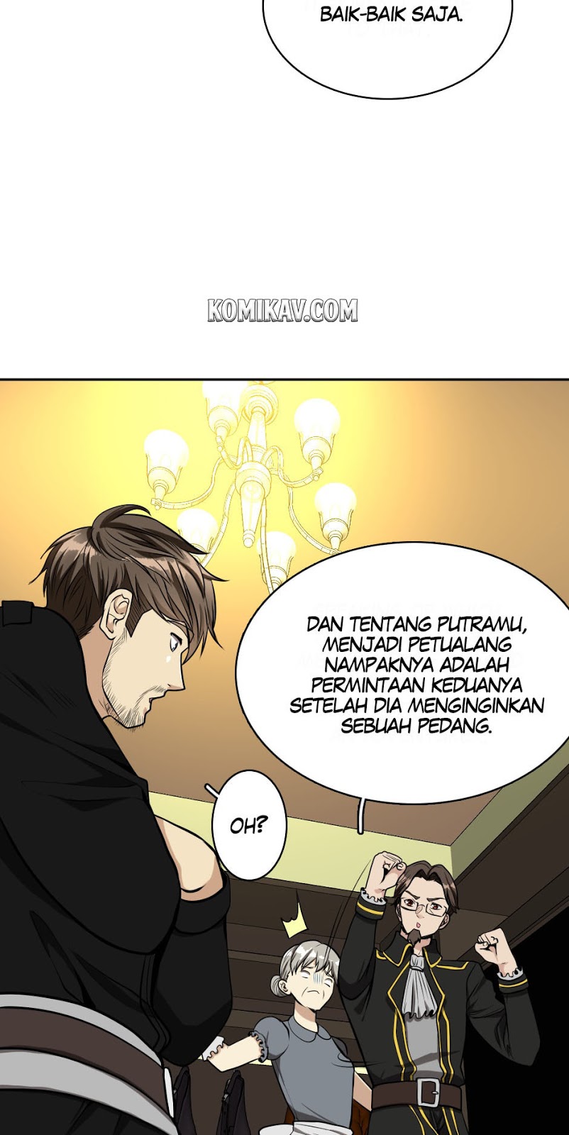 Read The Beginning After the End ID Manga Online