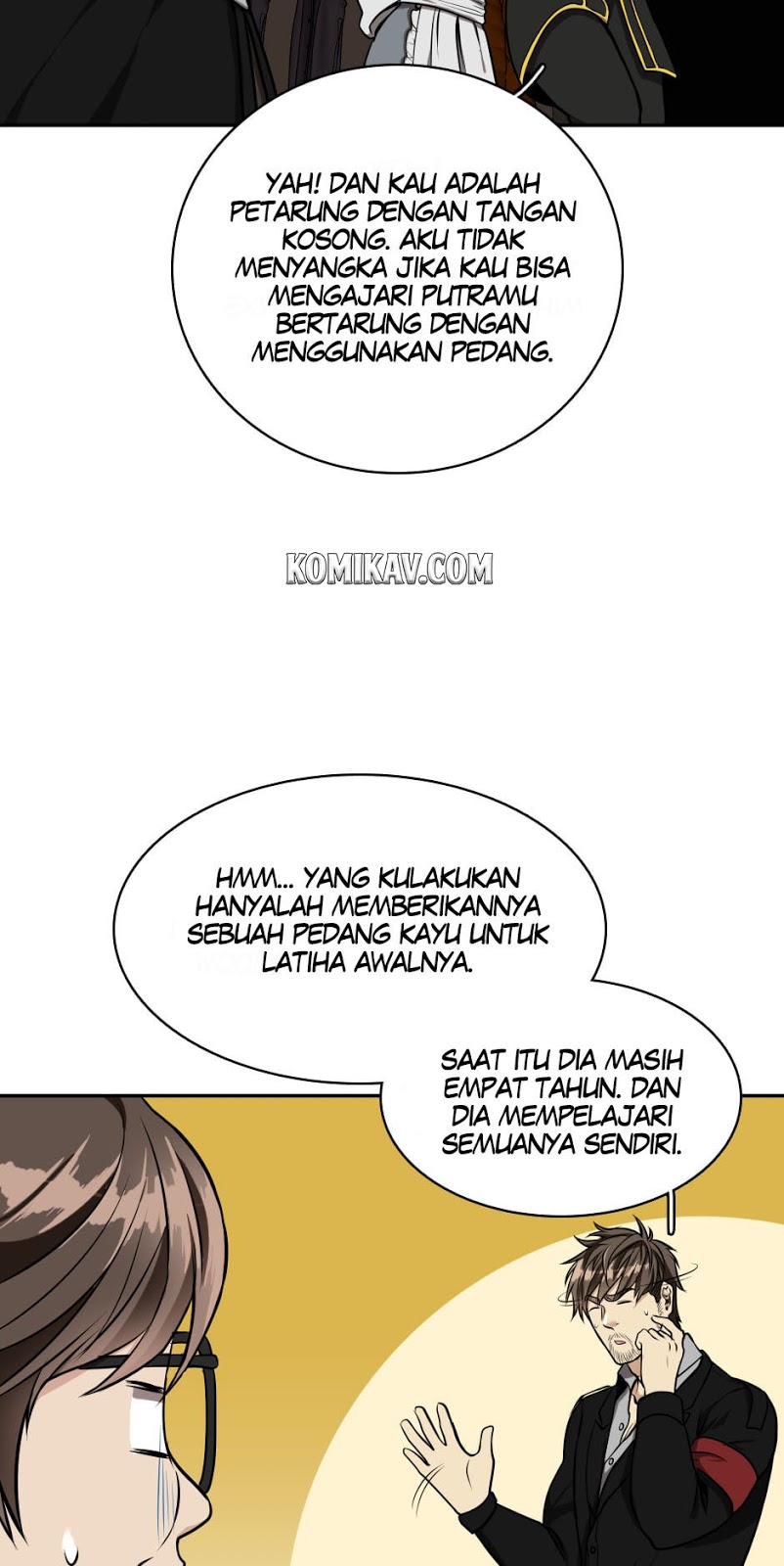 Read The Beginning After the End ID Manga Online