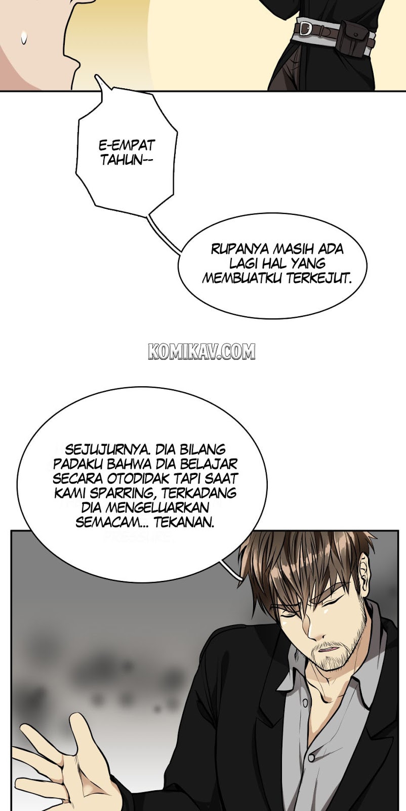 Read The Beginning After the End ID Manga Online