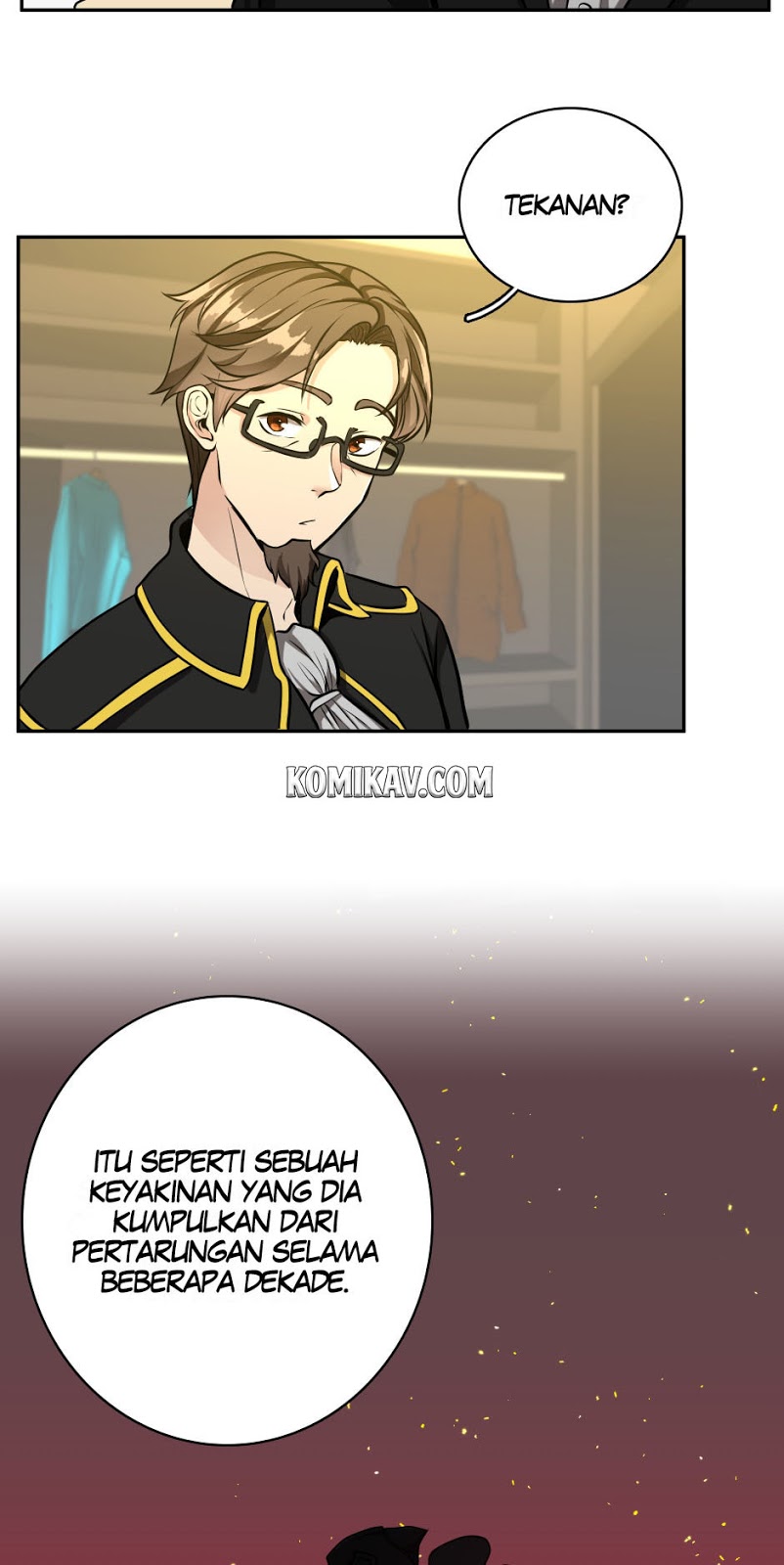 Read The Beginning After the End ID Manga Online
