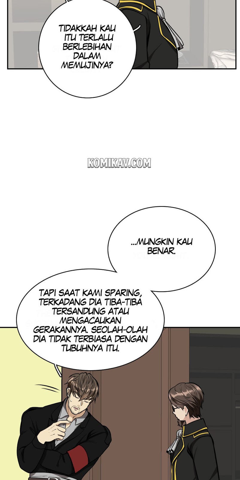 Read The Beginning After the End ID Manga Online