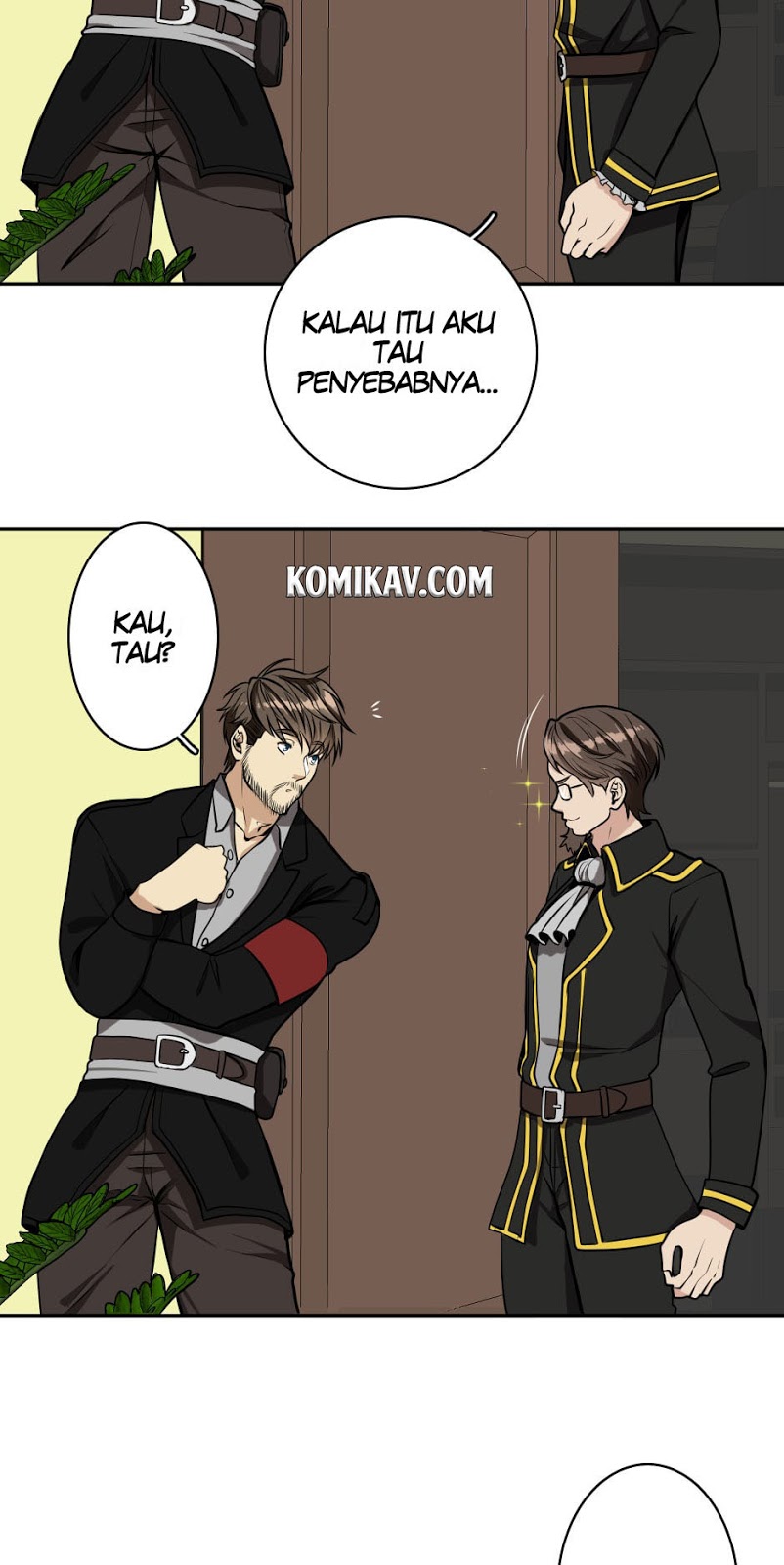 Read The Beginning After the End ID Manga Online