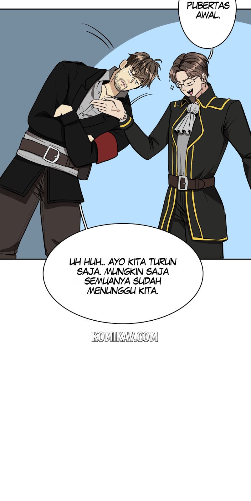Read The Beginning After the End ID Manga Online