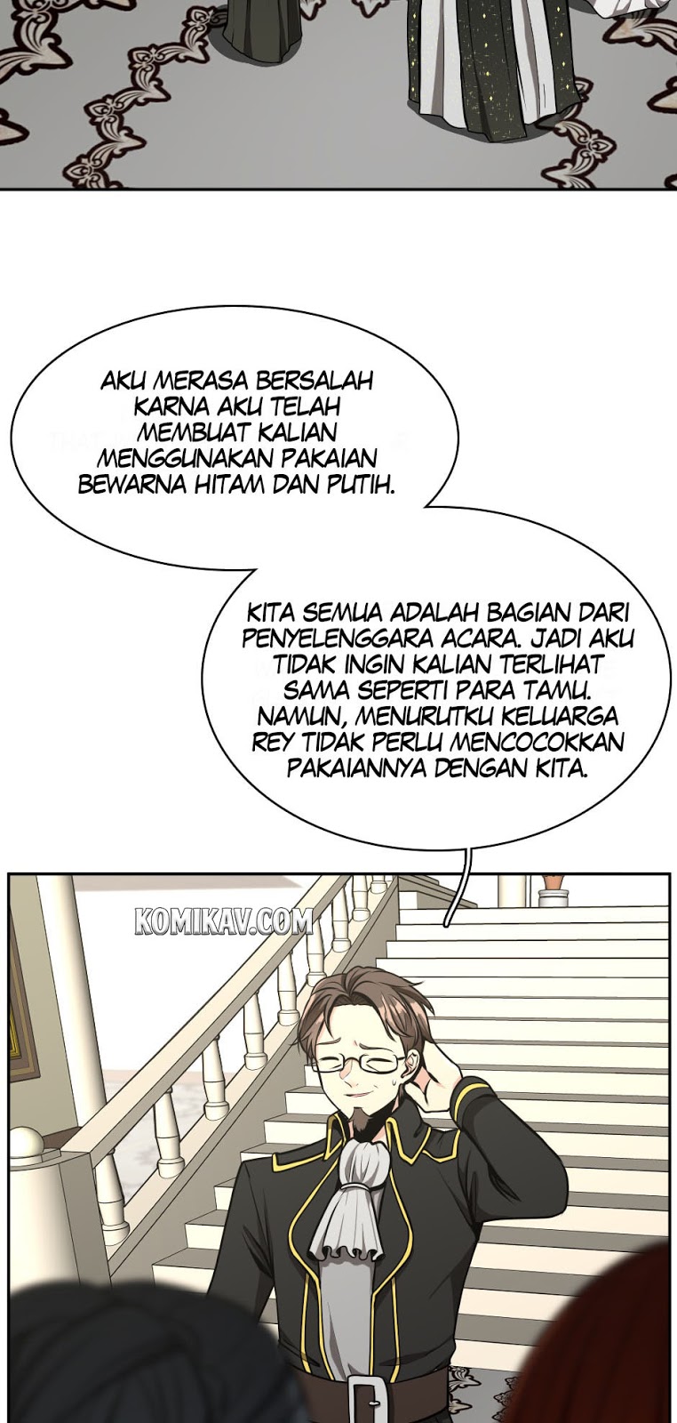 Read The Beginning After the End ID Manga Online