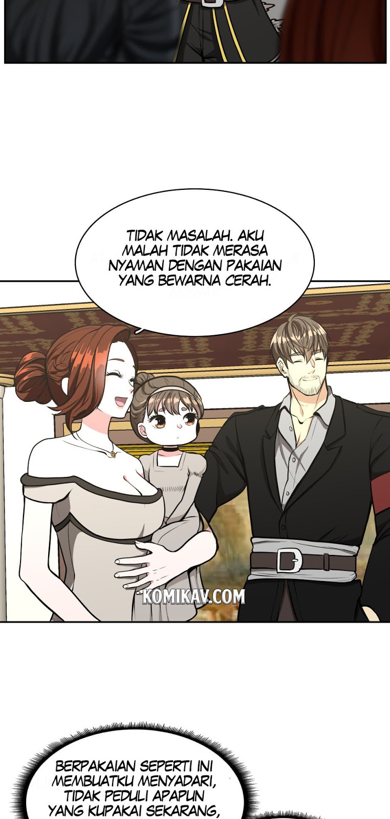 Read The Beginning After the End ID Manga Online